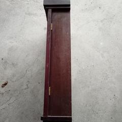 機械式壁掛け時計　動いていますの画像