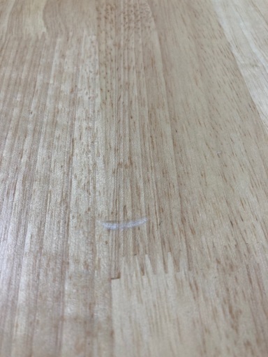 COFO Desk Premium マットホワイト/ナチュラル /160×70×3 