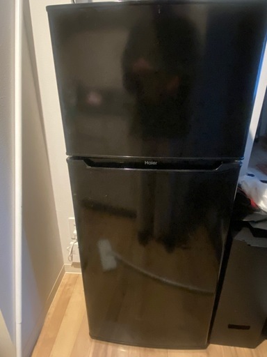 冷蔵庫  Haier