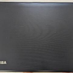 1年保証（Windows 11+Office2021年）　TOSHIBA　DYNABOOK　SATTELITE　B553/Jの画像
