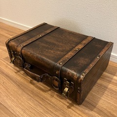 トランクケースの画像