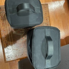 コスメボックス　　メイクボックス　無印良品