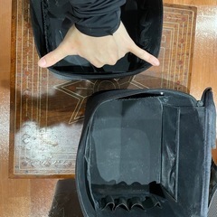 コスメボックス　　メイクボックス　無印良品の画像