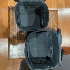 コスメボックス　　メイクボックス　無印良品の画像