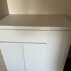 カウンターワゴンの画像