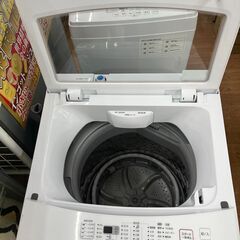 ☆ジモティー割引有☆ 6kg洗濯機/ﾆﾄﾘ/NTR60/2020 - 洗濯機