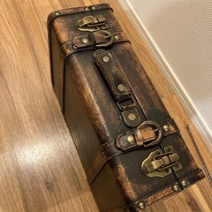 トランクケースの画像