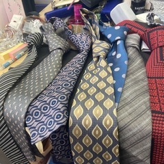 メンズネクタイの画像