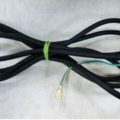 ④フィリップス　液晶モニター　243V5QHABA/11　動作良好　23.6インチ　HDMI対応　PCモニター　液晶ディスプレイ　フルHD　PHILIPS　2019年製の画像