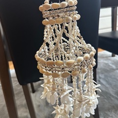 貝殻飾り中古