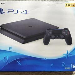 PS4　500GBの画像