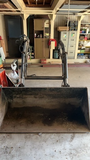 ヤンマー純正バケット