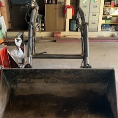ヤンマー純正バケット