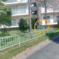 ご自由にどうぞボックス 設置しています LED電球、メタルラック...