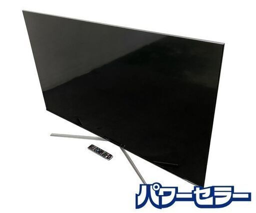 Hisense ハイセンス 液晶テレビ65型 65U7E 4Kチューナー内蔵モデル 2020年製 中古家電 店頭引取歓迎 R8712