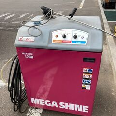 【中古】【現状販売】【店頭引取限定】4相200V 温水ワッシャー...