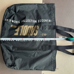 大きめのバックの画像