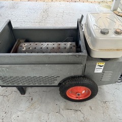 札幌市北区　スノーメルター　移動式　
融雪機 札幌市北区 スノーメルター 移動式 融雪機