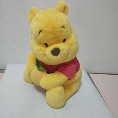 くまのプーさんティッシュケース