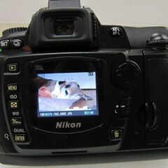 📷入荷！【カメラ】Nikon デジタル一眼　Ｗレンズ【デジカメ･ビデオカメラ高価買取アールワン田川】の画像