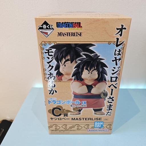 購入者決定‍♀️新品未開封一番くじ  ドラゴンボールEX  雲の上の神殿  Ｃ賞  ヤジロベー