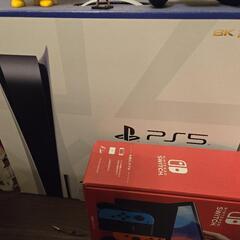 PS5です。