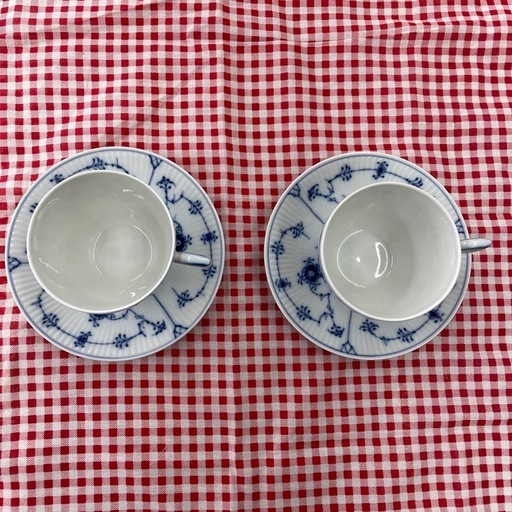 ドリーム川西店御来店限定】 ROYAL COPENHAGEN/ブルーフルーテッド