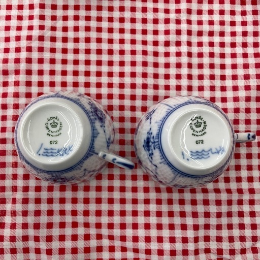 ドリーム川西店御来店限定】 ROYAL COPENHAGEN/ブルーフルーテッド