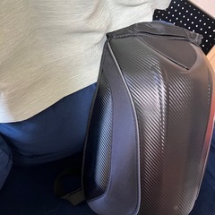 バイク　ツーリングリュックの画像