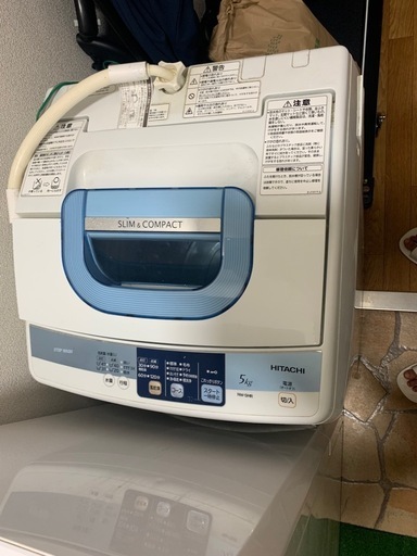 洗濯機