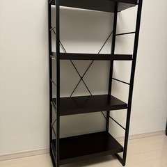 収納棚・本棚・スチールラック