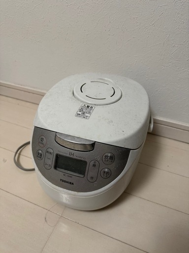 炊飯器