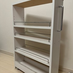 調味料収納棚