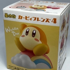 【新品】星のカービィ　カービィフレンズの画像