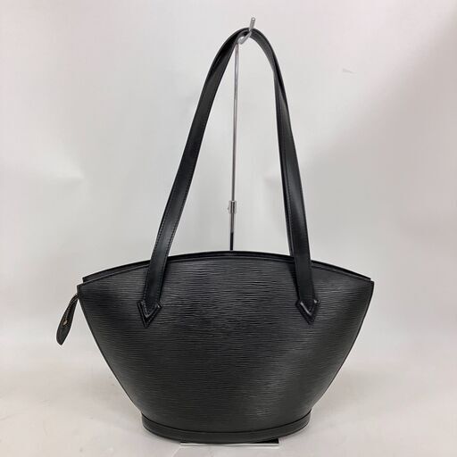 tyom 6539-3 325 LOUIS VUITTON ルイヴィトン ハンドバッグ エピ サンジャックPM AS0989 ブラック
