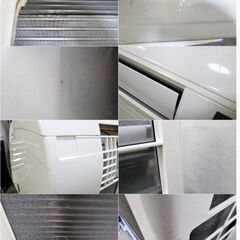 3ヵ月保証】DAIKIN ルームエアコン F22UTES-W 動作良好 2.2kw 主に6畳