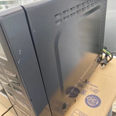 アイリスオーヤマオーブンレンジKMO-F1810-Bの画像