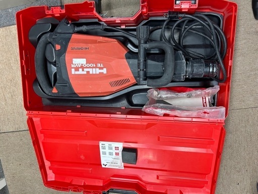 メンテナンス用品 TE1000-AVR02