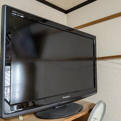 32型パナソニックテレビ