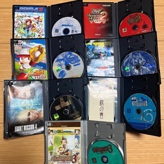 ps2 ソフトまとめの画像