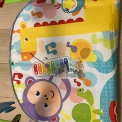 フィッシャープライス⭐︎ベビージムの画像