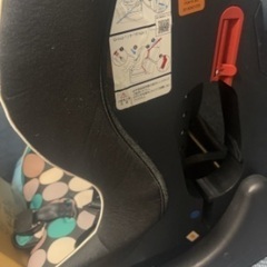 受け渡しの方決まりました　バンビーノ　チャイルドシートの画像