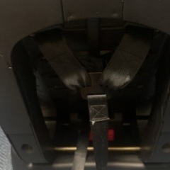 受け渡しの方決まりました　バンビーノ　チャイルドシートの画像