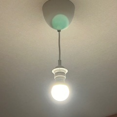 【10/3午前中取引できる方優先】暖色の電灯の画像