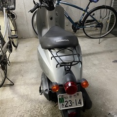 ホンダToday49CC