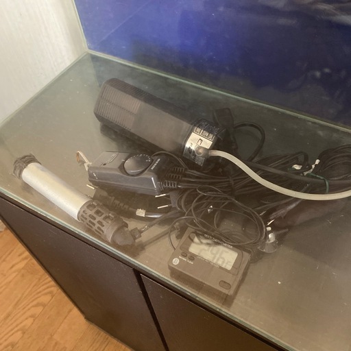 水槽セット　