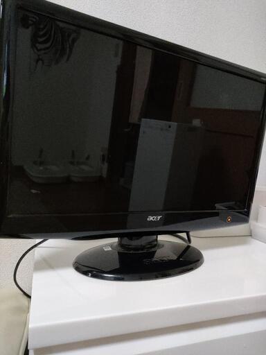 acer H223HQBMID 21.5インチ　ディスプレイ　HDMI　モニタ