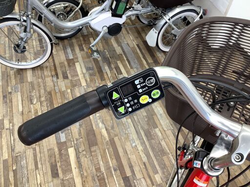 整備済☆YAMAHA ヤマハ パスナチュラL 26インチ 電動アシスト中古車