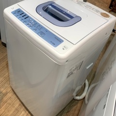 HITACHI 全自動洗濯機 7.0kg 2020年製 NW-T76 リサイクルショップ札幌 買取本舗 西野店