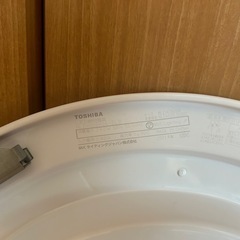 東芝の電灯の画像